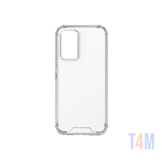 Capa Duro de Silicone para Samsung Galaxy A13 5G Transparente